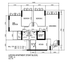 Blk 428A Floral Spring @ Yishun (Yishun), HDB 4 Rooms #394865751